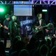 JD & the Straight Shot performing earlier this year. Photo via Getty